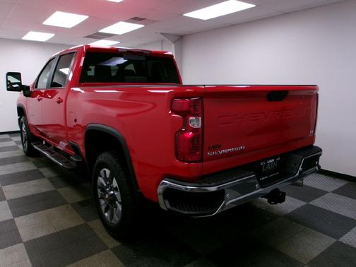 2025 Chevrolet Silverado 2500 LT