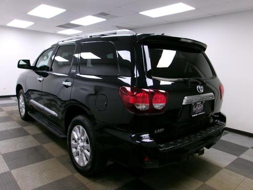 2019 Toyota Sequoia Platinum