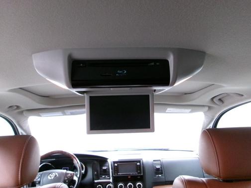 2019 Toyota Sequoia Platinum