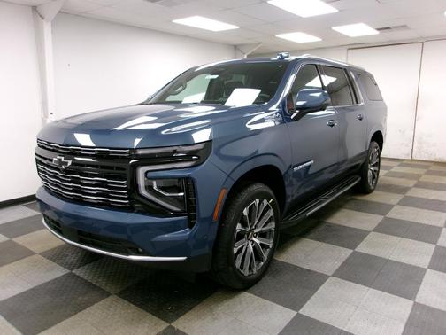 2026 Chevrolet Suburban High Country, 4WD