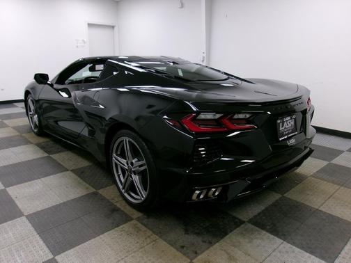 2026 Chevrolet Corvette Stingray w/1LT