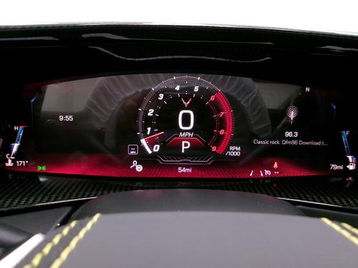 2026 Chevrolet Corvette ZR1