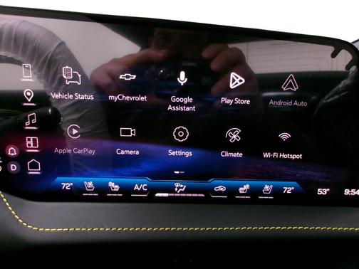 2026 Chevrolet Corvette ZR1