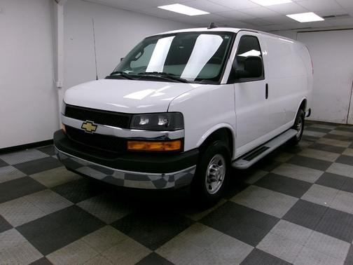 2024 Chevrolet Express 2500 RWD 2500 Regular Wheelbase WT