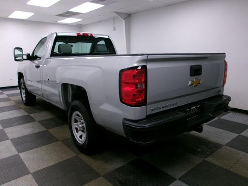 2014 Chevrolet Silverado 1500 Work Truck 1WT