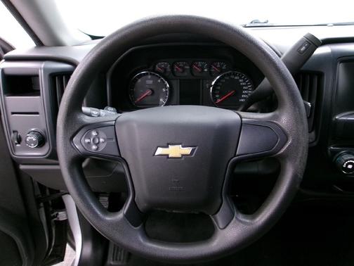 2014 Chevrolet Silverado 1500 Work Truck 1WT