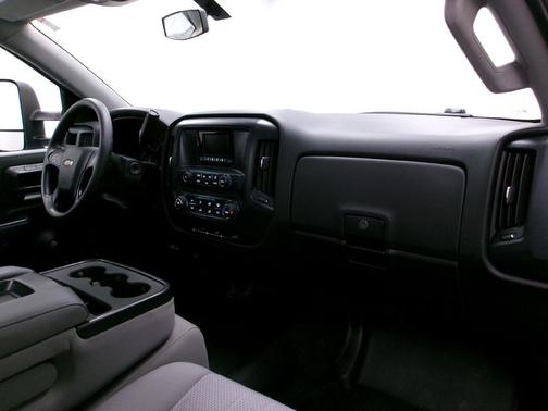 2014 Chevrolet Silverado 1500 Work Truck 1WT