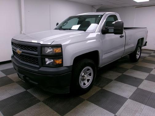 2014 Chevrolet Silverado 1500 Work Truck 1WT