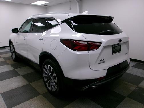 2022 Chevrolet Blazer Premier