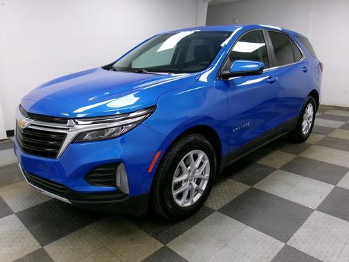 2024 Chevrolet Equinox 1LT