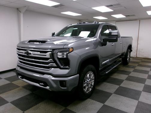 2026 Chevrolet Silverado 3500 High Country