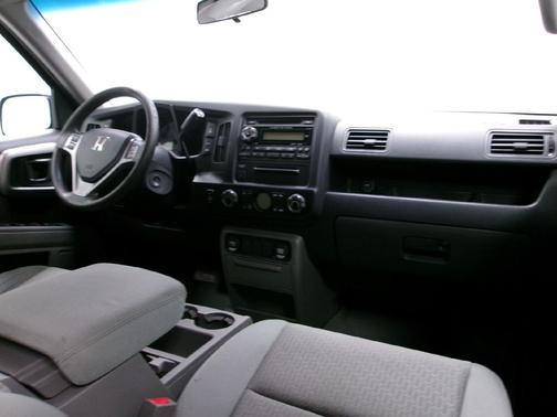 2010 Honda Ridgeline RTS