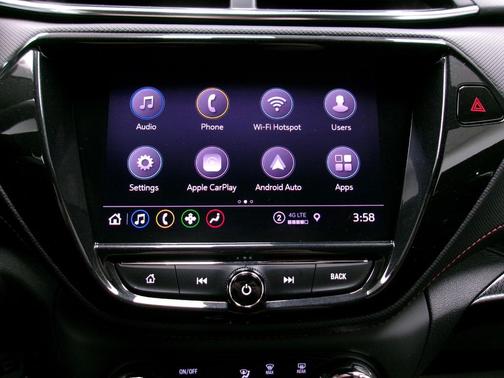 2022 Chevrolet Trailblazer RS