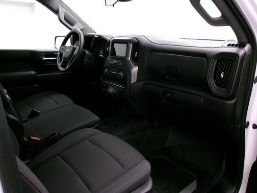 2024 Chevrolet Silverado 2500 WT