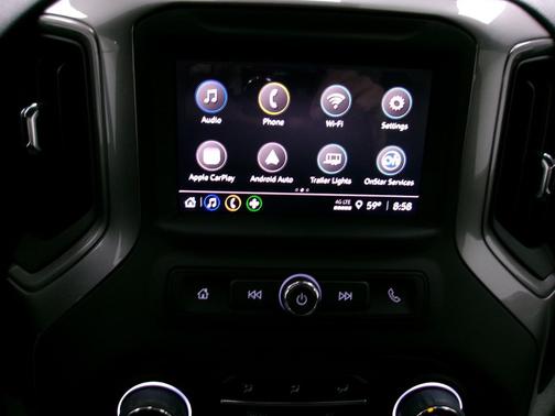 2024 Chevrolet Silverado 2500 WT