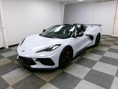 2022 Chevrolet Corvette Stingray w/2LT