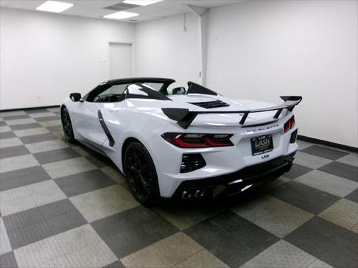 2022 Chevrolet Corvette Stingray w/2LT