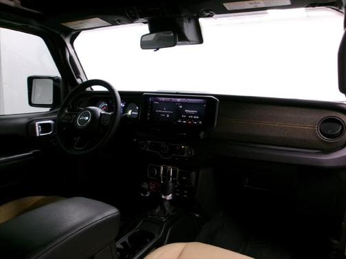 2025 Jeep Wrangler 4xe Willys