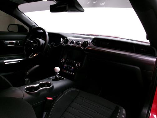 2021 Ford Mustang Mach 1 Fastback