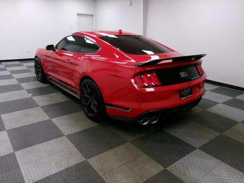 2021 Ford Mustang Mach 1 Fastback