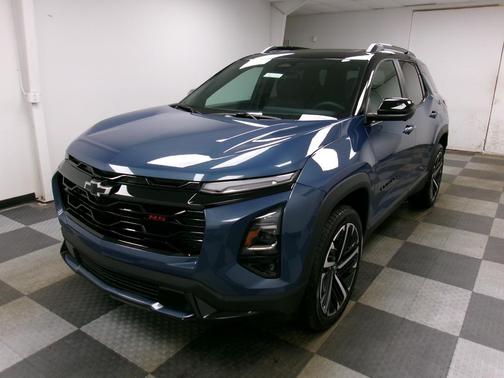 2026 Chevrolet Equinox AWD RS