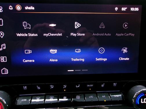 2025 Chevrolet Colorado Z71