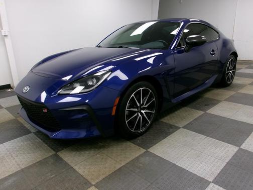 2022 Toyota GR86 Base