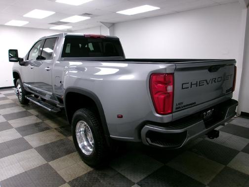 2026 Chevrolet Silverado 3500 High Country