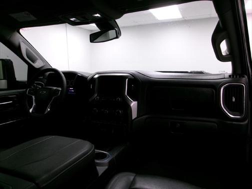 2023 Chevrolet Silverado 2500 LTZ