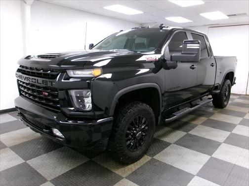 2023 Chevrolet Silverado 2500 LTZ