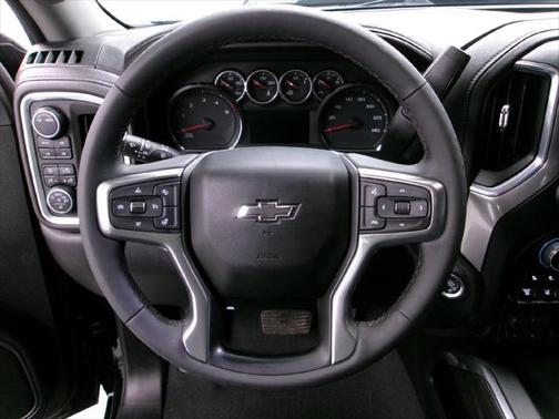 2023 Chevrolet Silverado 2500 LTZ