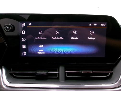 2025 Chevrolet Trax FWD ACTIV