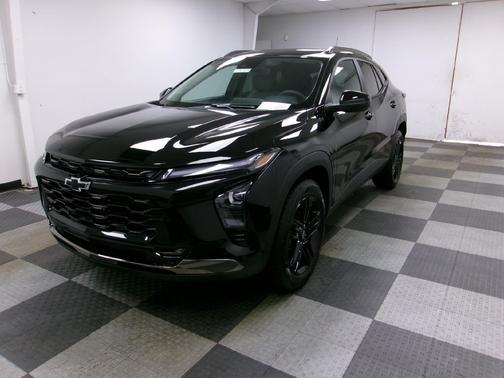 2025 Chevrolet Trax FWD ACTIV