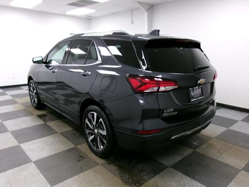 2022 Chevrolet Equinox Premier w/1LZ