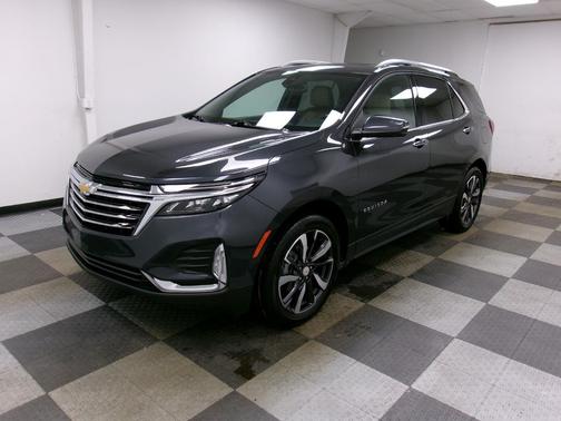 2022 Chevrolet Equinox Premier w/1LZ