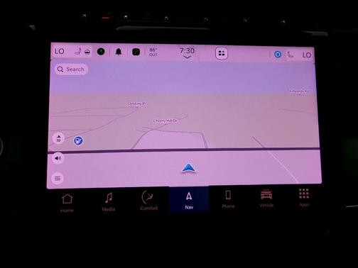 Silver Zynith 2025 Jeep Grand Cherokee Limited