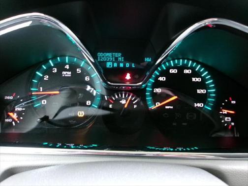 2017 Chevrolet Traverse LS