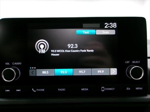 2023 Honda CR-V EX AWD