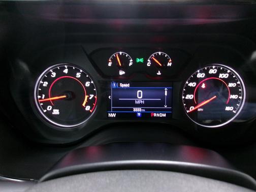 2024 Chevrolet Camaro 2LT