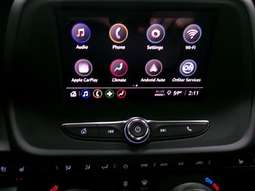 2024 Chevrolet Camaro 2LT