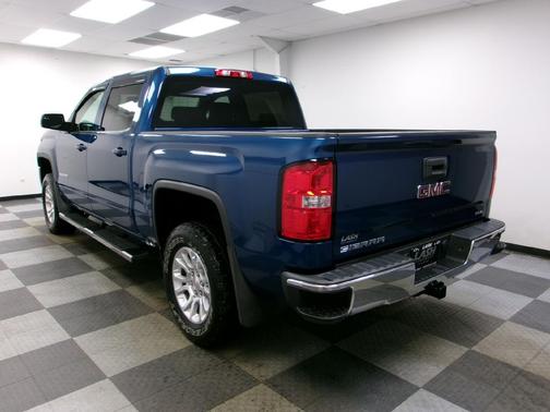 2018 GMC Sierra 1500 SLE