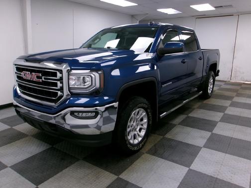 2018 GMC Sierra 1500 SLE