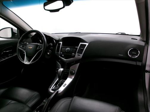 2011 Chevrolet Cruze LTZ