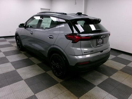 Sterling Gray Metallic 2027 Chevrolet Bolt RS FWD