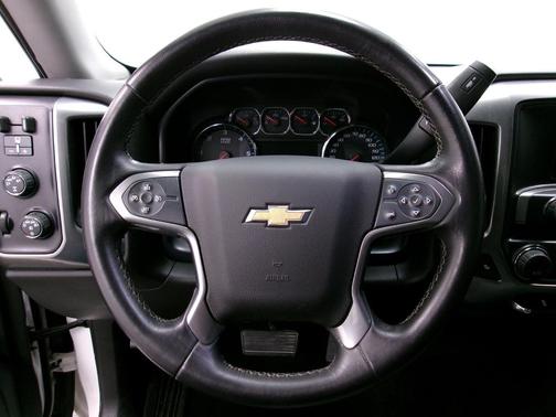 2015 Chevrolet Silverado 1500 1LT