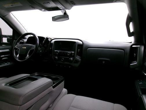 2015 Chevrolet Silverado 1500 1LT