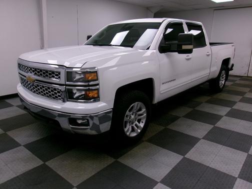 2015 Chevrolet Silverado 1500 1LT