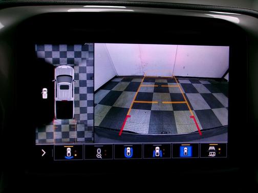 Satin Steel Metallic 2021 Chevrolet Silverado 1500 LTZ