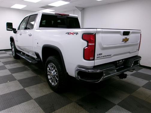 2026 Chevrolet Silverado 2500 LTZ