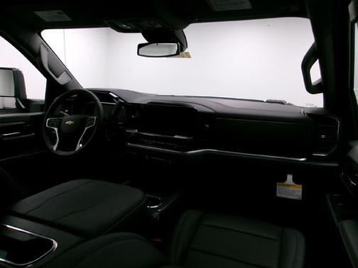 2026 Chevrolet Silverado 2500 LTZ